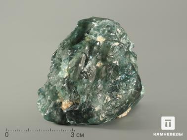 Апатит, Фторапатит. Апатит, кристалл 5,6х4,6х3,4 см