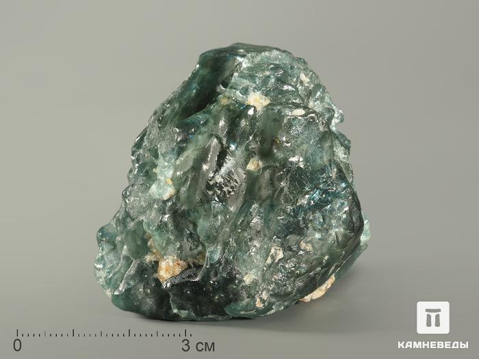 Апатит, кристалл 5,6х4,6х3,4 см, 5760, фото 1
