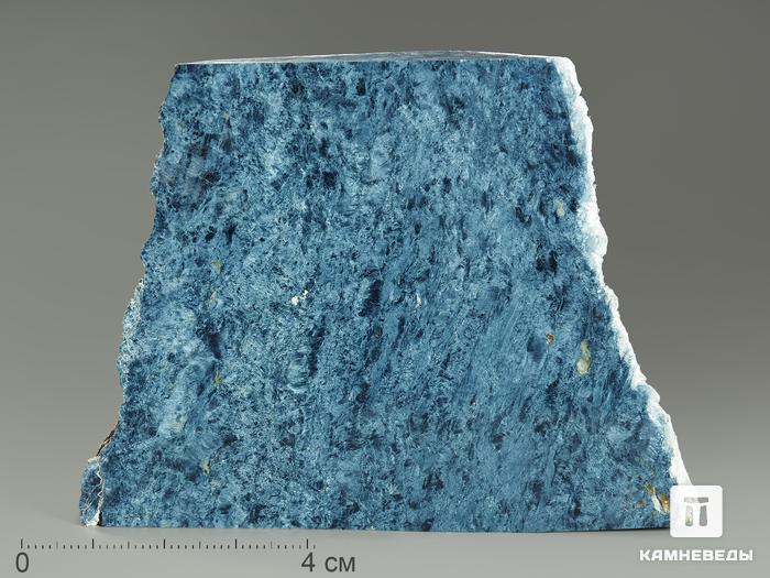 Родусит, полированный срез 8х5х3 см, 6086, фото 4