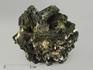 Эпидот, сросток кристаллов 8,9х7,7х6,5 см, 6780, фото 1