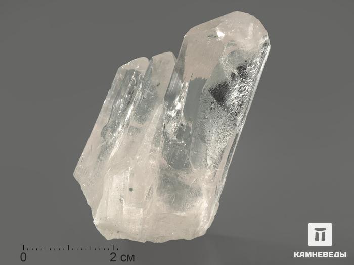 Данбурит, сросток кристаллов 5х3х2 см, 6105, фото 1