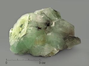 Датолит, сросток кристаллов 6,7х5,4х3,8 см