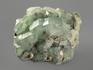 Датолит, сросток кристаллов 7х5,8х3,5 см, 6099, фото 2
