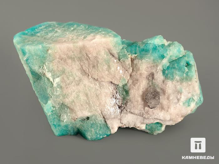 Амазонит, кристалл 4,8х2,7х2 см, 6413, фото 3