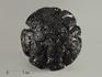 Филиппинит (Bikolite), тектит 3,9х3,8х2,7 см, 6891, фото 3