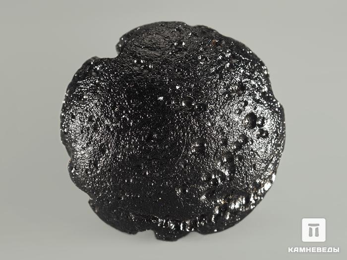 Филиппинит (Bikolite), тектит 3,9х3,8х2,7 см, 6891, фото 4