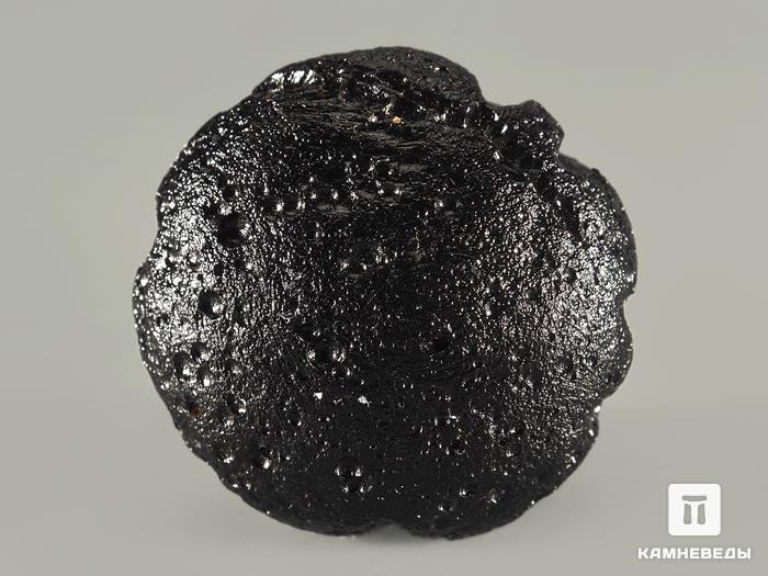 Филиппинит (Bikolite), тектит 3,9х3,8х2,7 см, 6891, фото 2