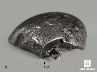 Метеориты. Метеорит Сихотэ-Алинь, индивидуал 2,1х2,3х1 см