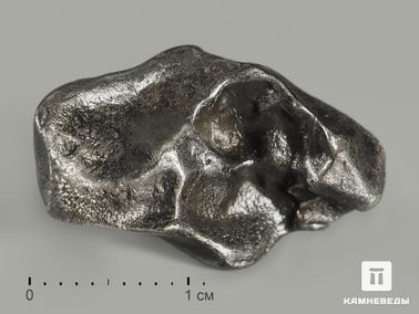 Метеориты. Метеорит Сихотэ-Алинь, индивидуал 2-2,5 см (7-8 г)