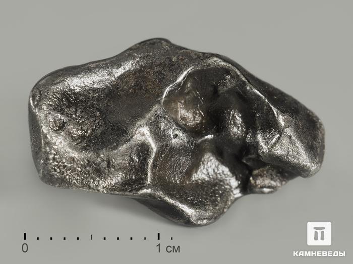 Метеорит Сихотэ-Алинь, индивидуал 2-2,5 см (7-8 г), 10-17/9, фото 1