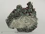 Клинохлор (серафинит), полированный срез 9-10 см, 7027, фото 1
