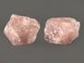 Розовый кварц, 7-10 см (250-300 г), 5890, фото 3