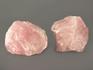 Розовый кварц, 6,5-9 см (200-250 г), 5889, фото 5