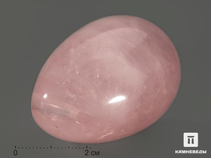 Набор из яиц розового кварца с отверстием для йони (тренировки интимных мышц), 6976, фото 1