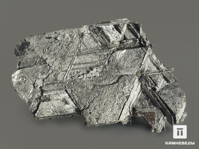 Метеорит Muonionalusta, 4,2х3,1х1,4 см, 7132, фото 2