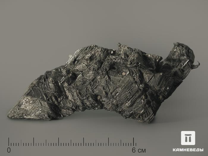 Метеорит Muonionalusta, 8х4,3х1,8 см, 7133, фото 2
