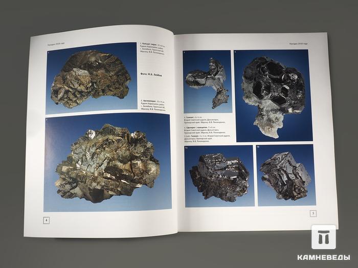 Журнал: В мире минералов. Том 24, выпуск 1, 2019, 7238, фото 2