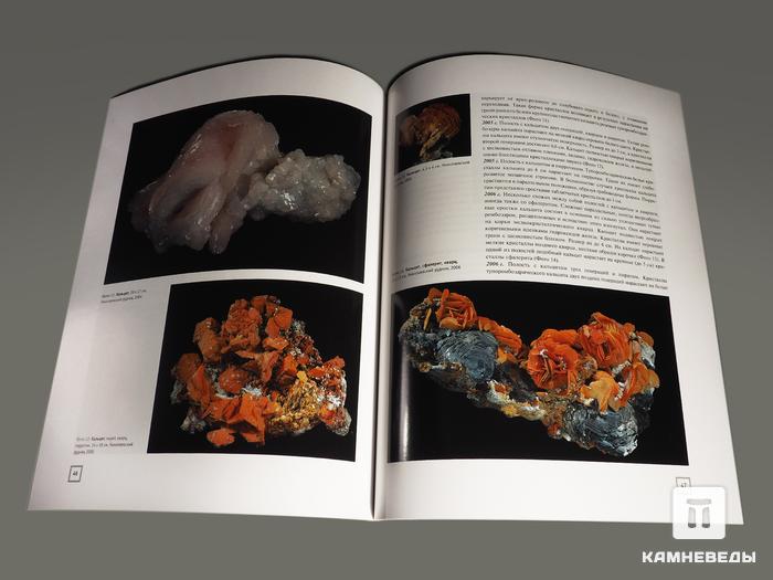 Журнал: В мире минералов. Том 14, выпуск 1, 2009, 95-9, фото 2