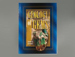 Книга: Eugenii Ya. Kievlenko «Geology of gems»