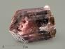Турмалин полихромный, кристалл 4,5х3,3х3 см, 7369, фото 4