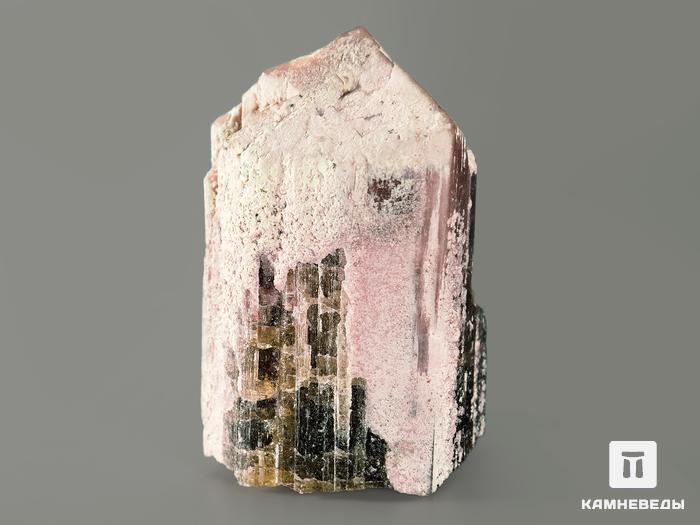 Турмалин полихромный, кристалл 5х3,6х3 см, 7371, фото 2