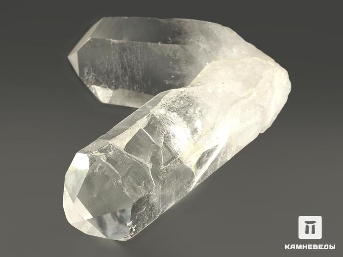 Горный хрусталь (кварц), сросток кристаллов 16,5х13,9х6,3 см, 7600, фото 5