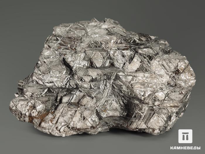Метеорит Muonionalusta, 8х4,6х3,7 см, 7134, фото 2