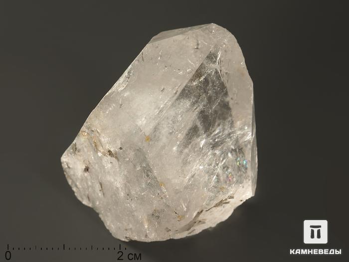 Горный хрусталь (кварц), кристалл 4,5-5,5 см, 10-93/56, фото 1