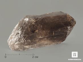 Дымчатый кварц (раухтопаз), кристалл 5-7 см