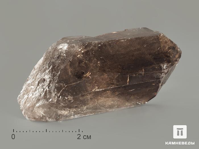 Дымчатый кварц (раухтопаз), кристалл 5-7 см, 10-100/7, фото 1