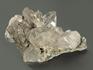 Горный хрусталь (кварц), сросток кристаллов 7,3х4,6х3,2 см, 7755, фото 2