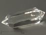 Горный хрусталь (кварц) в форме двухголового кристалла, 5-7 см (35-40 г), 7839, фото 1