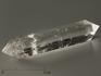 Горный хрусталь (кварц) в форме двухголового кристалла, 5-7 см (35-40 г), 7839, фото 3
