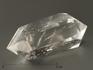 Горный хрусталь (кварц) в форме двухголового кристалла, 5,5-7,5 см (25-30 г), 2928, фото 1