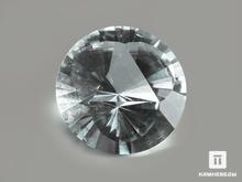 Топаз, огранка 10х7 мм (4,56 ct)