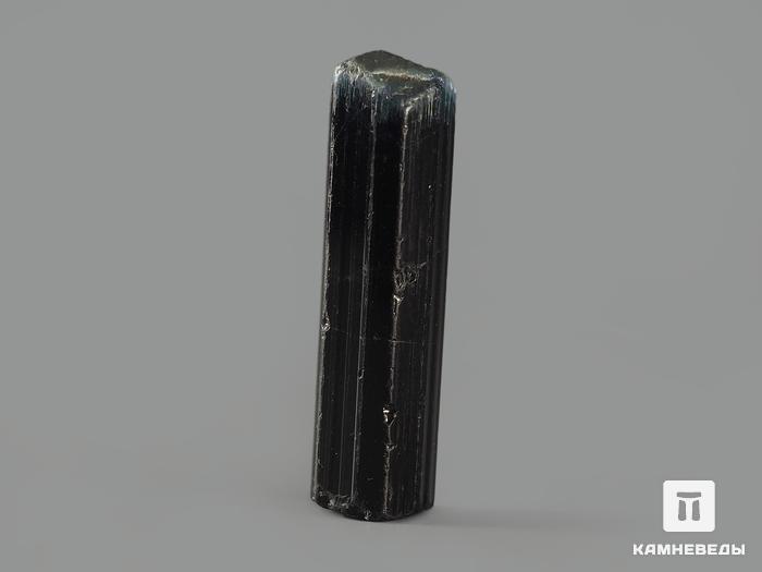 Турмалин (индиголит), кристалл 2,1х0,6х0,5 см, 7973, фото 2