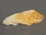 Цитрин (облагороженный аметист), кристалл 8-10 см (80-100 г), 8068, фото 2