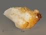Цитрин (облагороженный аметист), кристалл 2,5-4,5 см (10-20 г), 7984, фото 1
