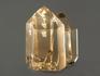 Цитрин, полированный сросток кристаллов 3,5х3,3х3 см, 8047, фото 4