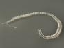 Бусины из лунного камня, 45-50 шт. на нитке, 8-9 мм, 8160, фото 2