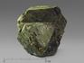 Эпидот, сросток кристаллов 6,5х6,2х5,6 см, 6138, фото 1