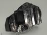 Дравит (турмалин), кристалл 8,4х6,4х5,8 см, 6132, фото 1
