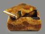 Шкатулка из симбирцита, 10,2х7,3х6 см, 8278, фото 4