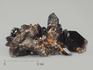 Раухтопаз (дымчатый кварц), друза 7х6х3,7 см, 10-100/56, фото 1