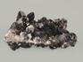 Раухтопаз (дымчатый кварц), друза 9,6х9х5,3 см, 7539, фото 3