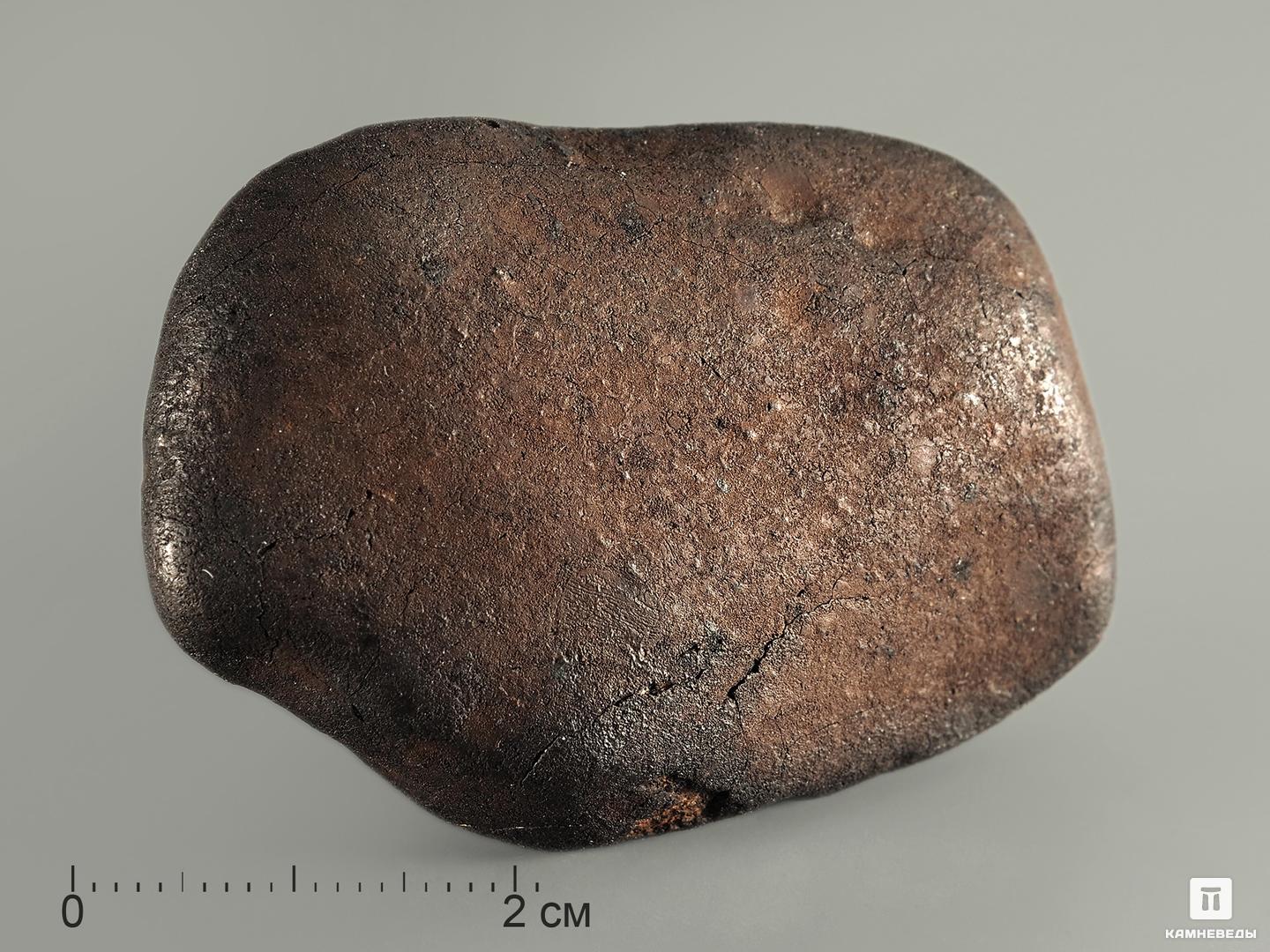 Метеорит Челябинск LL5, 39,05 г магнит марка челябинск