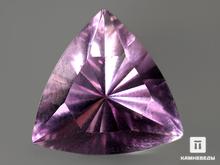 Аметист, огранка 11,3х11,3х6,5 мм (3,35 ct)