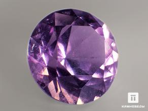Аметист, огранка 7х5 мм (1,2 ct)