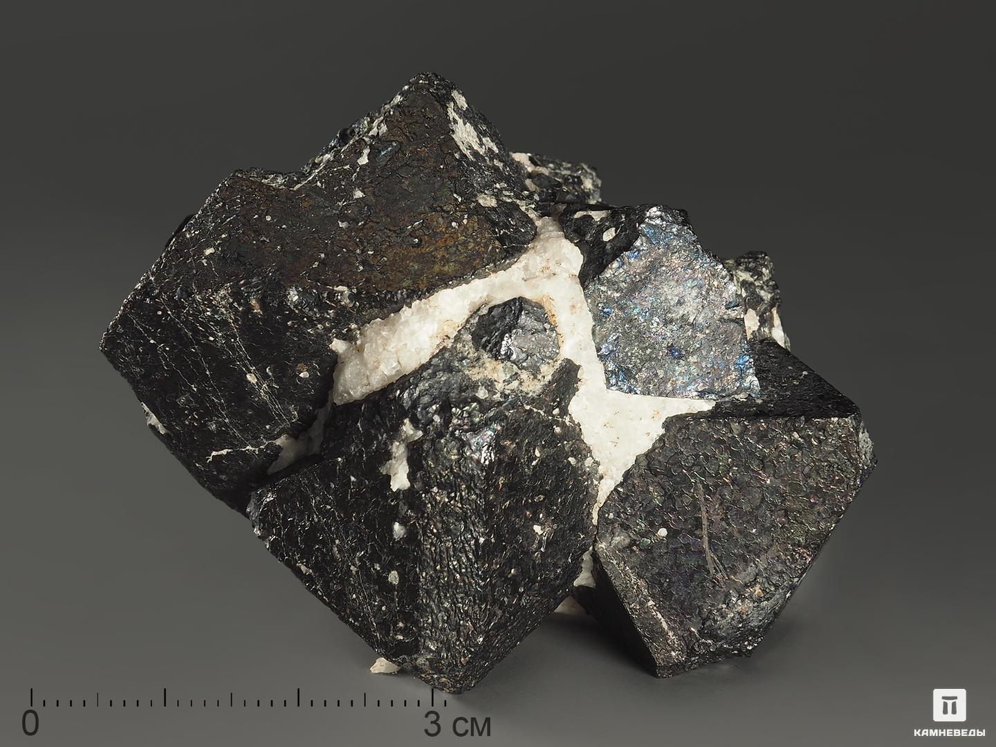 Магнетит, кристалл 5-6 см клеёнка кристалл 137см рисунок алмаз рулон 20 п м