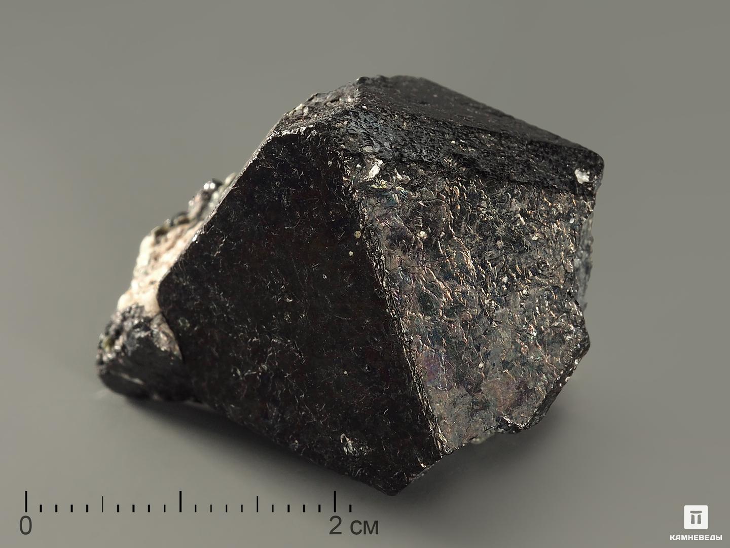 Магнетит, кристалл 3-3,5 см клеёнка кристалл 137см рисунок алмаз рулон 20 п м